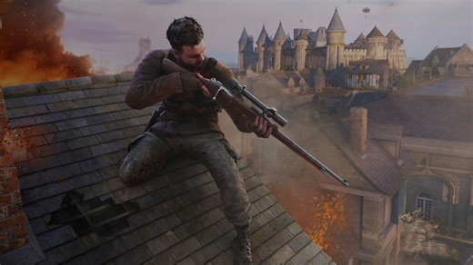 All missions in Sniper Elite Resistance campaign