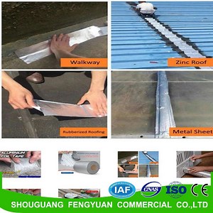 [Hot Item] Flashband Self-Adhesive Bitumen Flashing Band for Sealing Tape