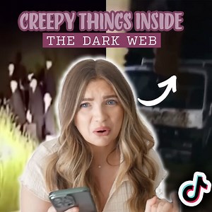 47K views · 960 reactions | These DARK WEB Facts Will Make You Think Twice 勞 | Cjades | Facebook