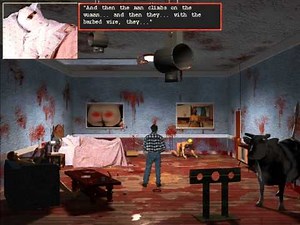 Harvester (PC DOS) longplay