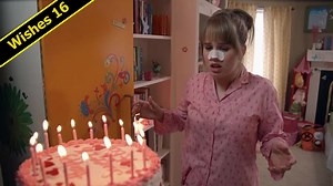 بنت بيجيلها في عيد ميلادها ١٦ شمعة، كل شمعة منهم بتحققلها أي أمنية تتمناها | فيلموود - Filmood