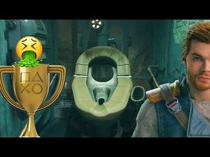 ⭐️Why does this Weird Star Wars toilet trophy exist?