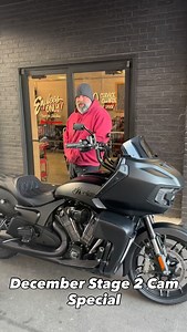 302 reactions · 9 comments | Ebony and Ivory got dropped off over the weekend and are headed home with a fresh set of Indian Stage 2 Cams, Tab Cat Deletes, and Lloydz tune. We have a few spots left this month to take advantage of our “Cam Special”! In/Out within a few days! Hit up Jeff in Service to get your 2025 PowerPlus riding right! Call 615.401.9341 not whatever Joey said藍藍藍藍藍 | Music City Indian Motorcycle | Facebook