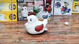 Egg Laying Hen Toy | Cool Toys