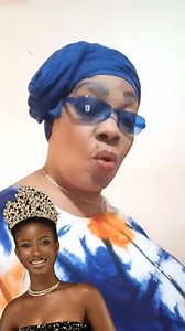 22K views · 610 reactions | Miss Côte d’Ivoire 2025  La réaction de Tina Glamour | First Magazine | Facebook