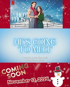 🎄🎬NEW CHRISTMAS MOVIE ALERT🎬🎄 Hot Frosty Release Date November 14, 2024 ❤️🎄🎬 This might be good! 👍🏽❤️🎄🎬 | Old Fashioned Christmas