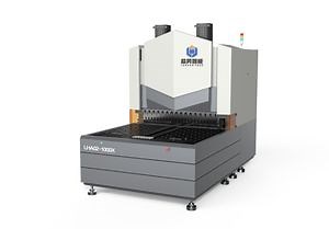 [Hot Item] CNC Automatic Metal Sheet Panel Folding Machine Lanhao 1000mm