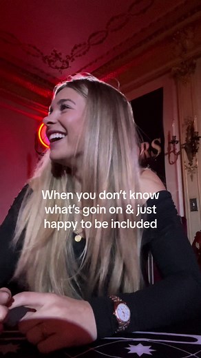 Gabrielle Moses on TikTok