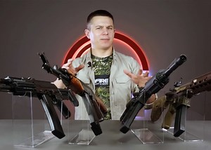 Gunfire Airsoft Basics: AK Or AR15?