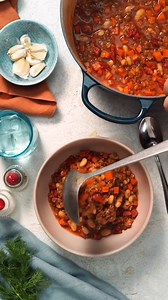 6.2K views · 33 reactions | This vegan lentil soup recipe is packed with fresh ingredients and plenty of lentils that deliver a healthy dose of fiber in each bite: https://bit.ly/43D7ugc | EatingWell | Facebook