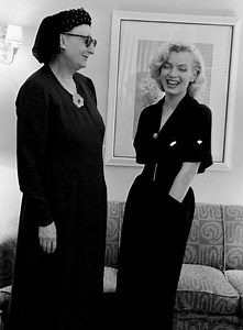Edith Sitwell Citation -1 - Divine Marilyn Monroe