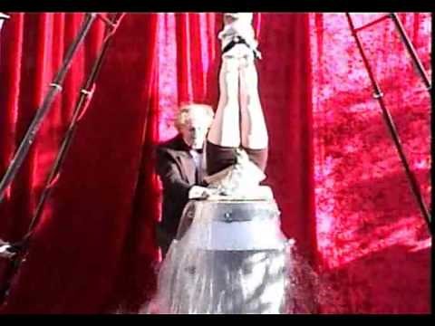 The Extreme Milk Can Escape