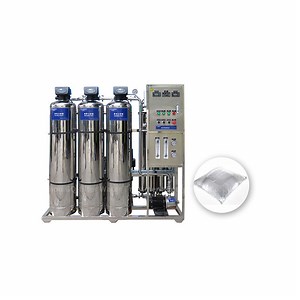 [Hot Item] Full-Automatic 1000L/H Ultrafiltration Membrane System Equipment Ultrafiltration Water Ultrafiltration System