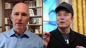 Expert outlines entitlement spending cuts that DOGE should target