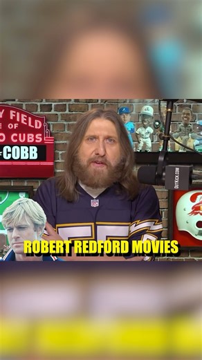 If you are of a certain age, Robert Redford movies made an impact on you. Rest in peace to one of the greats. | OutKick