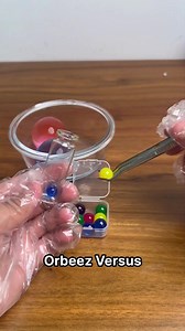 Can Orbeez Really Burst a Glass Bottle? Part 2