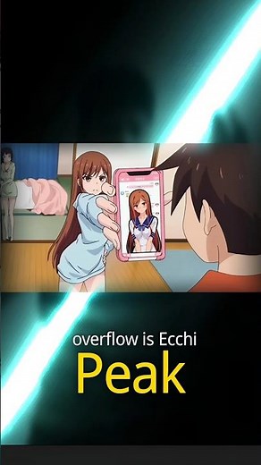Ecchi Anime list to ban me 🙃 || #animedeeshant