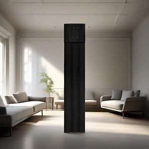 [Hot Item] Manufacturer Wholesale 1688 Wall-Mounted Electric Infrared Fan Heater Home Space Panel Heater