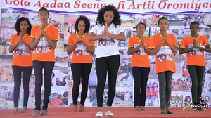 Shaggooyyee Aadaa Oromoo Harargee💓👌 | Tokkomsa Oromo Oromia