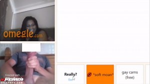 Omegle Flash Reaction