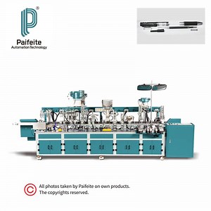 [Hot Item] Automatic Spring Pen Assembly Machine