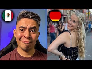 GERMAN Girl SPEAKING SPANISH Fluently (It Started With One Bad Grade)