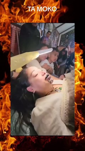 Tā Moko: The Cultural Significance of Māori Tattooing