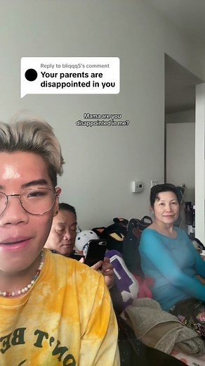 Replying to @bliqqq5 to answer your questions about my parents, no they are kot disappointed in me and thank you all for 1 MILLION ON YOUTUBE!❤️ #lgbt #lgbtq #lgbtqia #gay