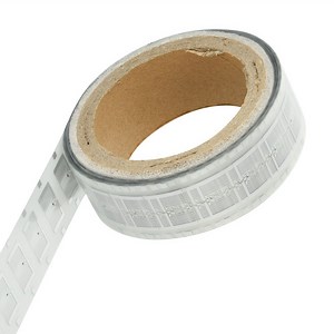 [Hot Item] OEM Inventory Stock Asset Warehouse Management Tag UHF Chip Alien HEC/H9 RFID Label