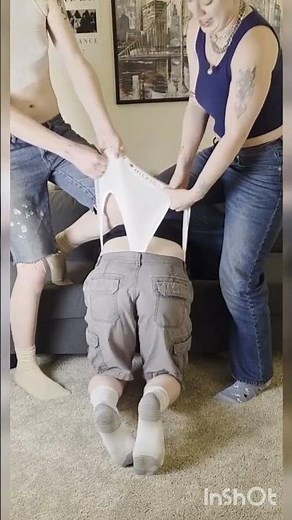Boy Ripping Wedgie #wedgie #atomic #wedgieprank #wedgiechallenge #lol