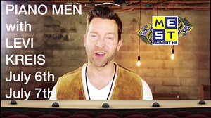 Mainestreet Ogunquit Welcomes Leviticus Kreis back to our stage this season! Tickets are on sale NOW! | Mainestreet Ogunquit