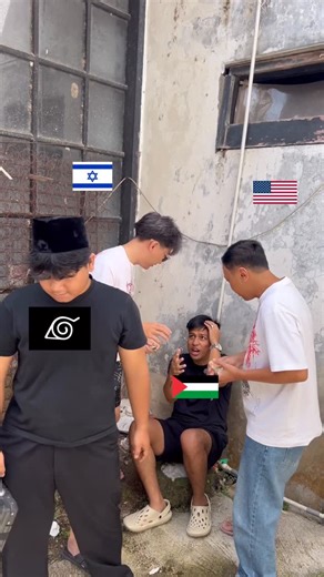 Boyke Aldysha on Instagram: "Board of peace"