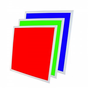 [Hot Item] DC24V RGB Color Changeable & Dimmable LED Panel Light