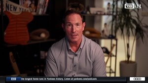 4.3K views · 97 reactions | It's time for some reminiscing... 樂 John Flaherty shares memories of playing and learning lessons from former Yankees star Mike Mussina during Flashbacks! | YES Network | Facebook