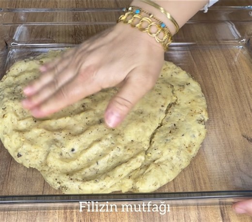 Yalancı baklava tarifi | Filizin Mutfağı