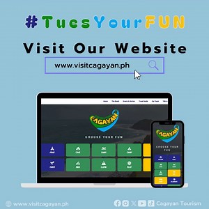 #TUESYourFUN | Discover endless adventures in Cagayan! ✨ From serene churches to stunning beaches and delectable dining spots, there's something for everyone. Plan your perfect getaway by visiting www.visitcagayan.ph and explore the full list of must-see destinations with your family and friends. Embrace the perfect mix of spirituality, relaxation, and culinary delight here in Cagayan! 🌊🙏🍽️ #Cagayan #CagayanProvince #EndlessFunCagayan #VisitCagayanPH #LoveThePhilippines | Cagayan Tourism