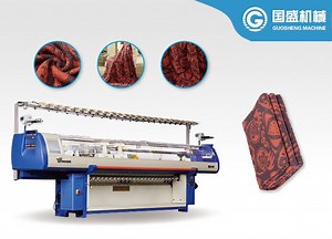 [Hot Item] Fully Automated Knitting Machine with Computer Control for Sweater and Fabric