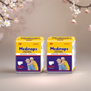 [Hot Item] Super Absorbent Thick Adult Diaper Pad with Soft-Woven Top Sheet and Japan Sumitomo Sap