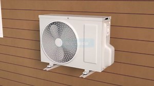 Air Jade 9,000 to 18,000 BTU Wall Mounting Bracket for Ductless Mini Split Air Conditioner Heat Pump System, Universal Mini Split Bracket, Support Up to 280 lbs