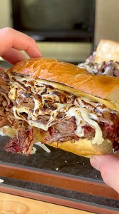 Mississippi Pot Roast Sandwiches | Grillnation