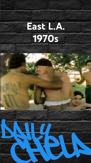 East L.A. Gangs in the 70s #gang #street #documentary #hood #history #mexican #cholo