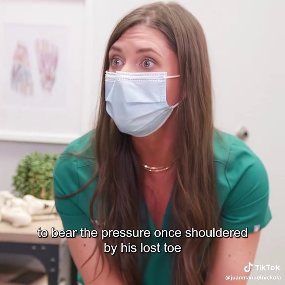 Toe Transplant Replaces Lost Thumb: Jack's Story