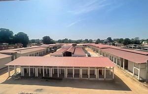 Ziguinchor : Les commerçants réclament la réouverture du marché Tilène