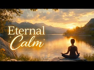 Eternal Forest Serenity | Deep Sleep Music | Peaceful Ambient Nature