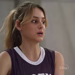 Together they’ll conquer the court. #BigShot, an Original Series, is streaming April 16 on #DisneyPlus. | Disney