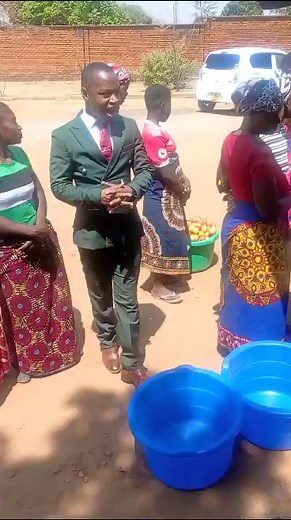 2.1K views · 118 reactions | Prophet Wakisa Chizaso empowering women who are doing nothing with small scall business. #WakisaChizaso #RICHFather | Prophet Wakisa Chizaso | Facebook