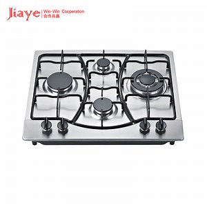 [Hot Item] Kitchen Appliance Built in Newest 4 Burner Gas Hob