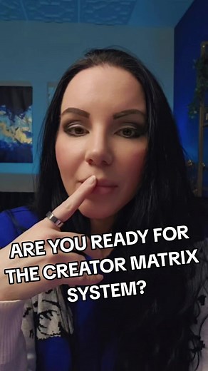 A little teaser about my Creator Matrix System, unveiling in just a few weeks! #wickedalliance