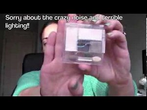 Almay Eyeshadow Tutorial