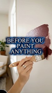 Before you paint your bedroom, look at this. Same room. Same furniture. Same lighting. Only one thing changes — how the walls are painted. This deep oxblood / wine red color creates completely different moods depending on where you apply it: one wall, the ceiling, corners, or color blocking. Design is not about more. It’s about smarter choices. Save this for later and follow for more interior ideas. #interiordesign #bedroomdesign #wallcolor | Olena Prykhodko